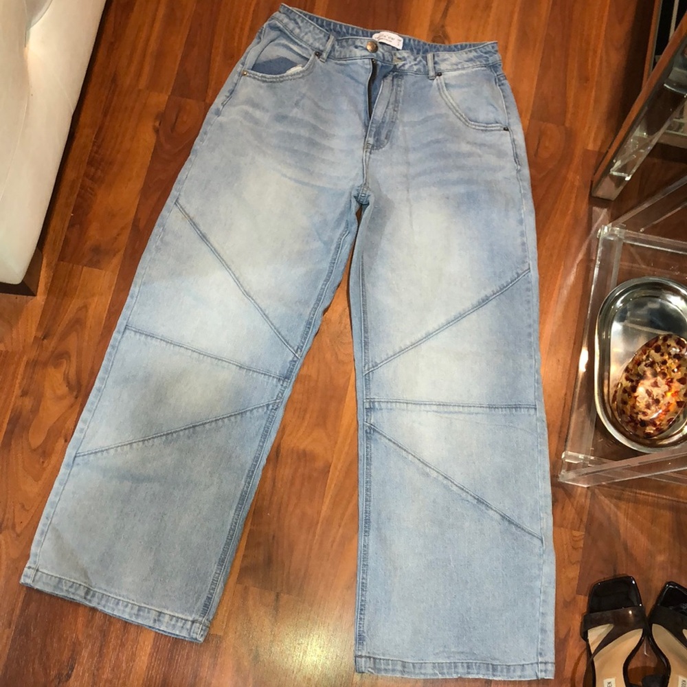 Jean pants